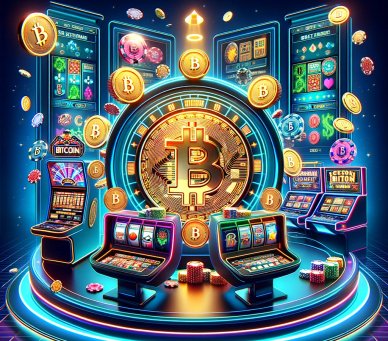 オンラインカジノ ビットコインの魅力と未来 55 オンラインカジノ ビットコインの魅力と未来 55