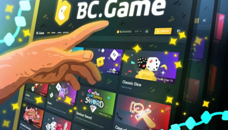 Discover the Excitement of BC Game Real Money Casino Discover the Excitement of BC Game Real Money Casino