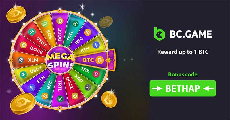 Experience Thrill and Excitement at Casino BC Game Experience Thrill and Excitement at Casino BC Game