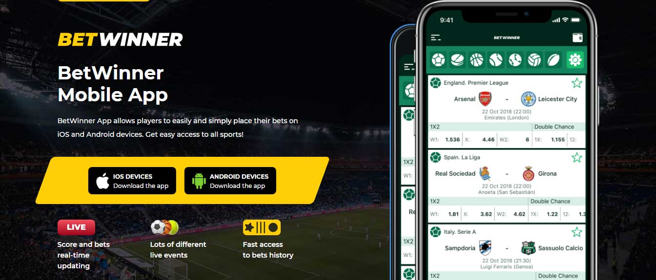 Your Ultimate Guide to Betwinner The Premier Betting Experience Your Ultimate Guide to Betwinner The Premier Betting Experience