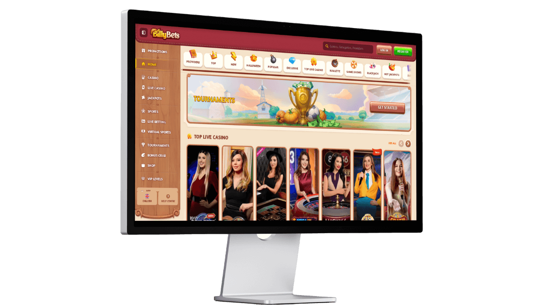 BillyBets Deutschland Online Casino - Spielvergnügen auf höchstem Niveau BillyBets Deutschland Online Casino - Spielvergnügen auf höchstem Niveau