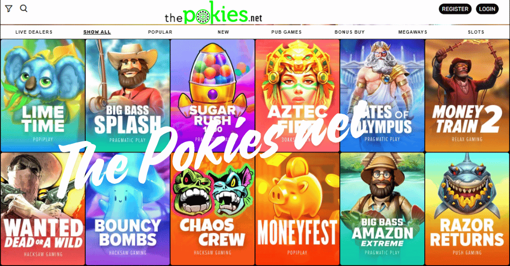The Ultimate Guide to thepokies Discover the Fun of Online Slots The Ultimate Guide to thepokies Discover the Fun of Online Slots